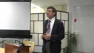Mark S  Kinzer    Lezing 2
