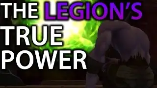 THE LEGION'S TRUE POWER