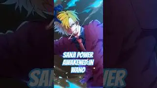 Sanji&rsquo;s Hidden Power Awakens in Wano! 🔥 | One Piece Fact