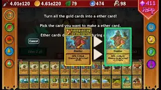 DPS IDLE Unlocking Ether card first deck how good is it?
