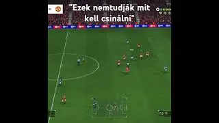 Tudt&aacute;k #magyar #gaming #vicces #fifa #shorts
