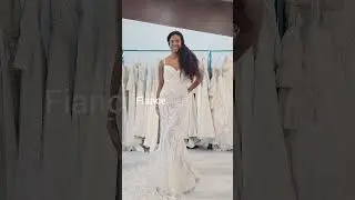 Wedding Dresses They'd Pick for Me VS What I'd Pick for Myself