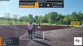 DC Defiance 12u vs. Team KC-Jackson (2025.05.18)