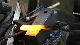 Creative Craft - Blacksmith #blacksmith #medievalblacksmith #iron #welding #craftmaking