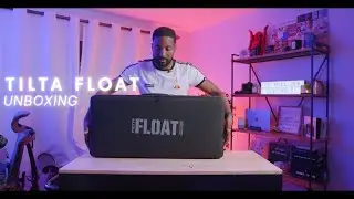 TILTA FLOAT | UNBOXING