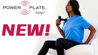Talking About the Power Plate Mini Deal Massage Gun