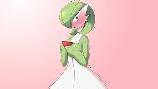 I Met My Best Gardevoir Girlfriend| SaltyXodium comic dub