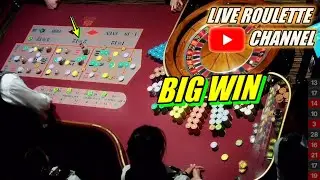 🔴 LIVE ROULETTE | 🔥 BIG WIN In Real Vegas Casino 🎰 Morning Session Exclusive ✅ 2025-02-10