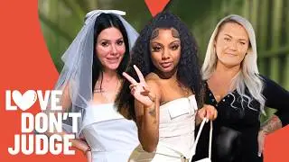 We Found Love With Men Behind Bars |  LOVE DON'T JUDGE