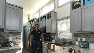 ABSOLUTE BEST Tiny Home Shower in the Sundance by RRC