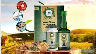 Charakayu | Madhumeh | Cure Diabetes | OK LIFE CARE |