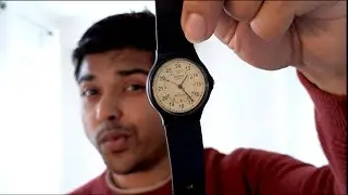 Casio Watch First Impressions: Casio Men's MQ24-9B Classic Analog Watch