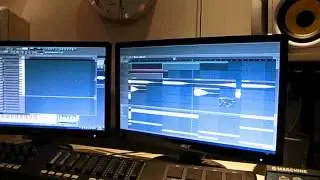 Quenty - Studio Session (29.11.2014)