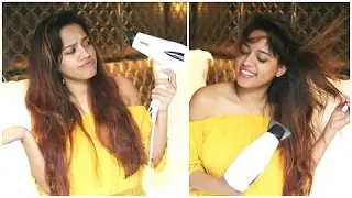 Babyliss Expert 2100 Blow Dryer First Impressions & Review