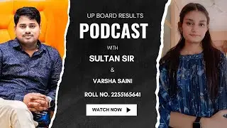 Why Varsha Saini Thinks UP BOARD 2025 Students Need to Focus NOW