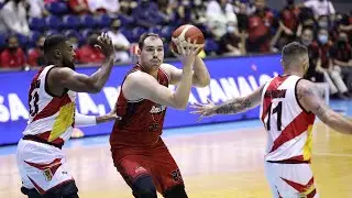 Cameron Krutwig puts up a triple-double against San Miguel | Honda S47 PBA Commissioner's Cup 2022