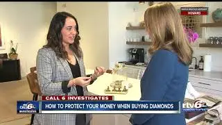 How to protect your money when buying diamonds