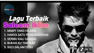 LAGU TERBAIK SALEEM IKLIM || story off memory 