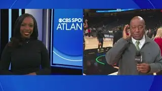 Sports with Sam: Outkast Night at the Hawks game
