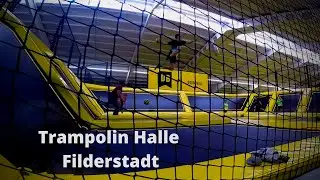 Trampolinhalle/Sprungbude in Filderstadt