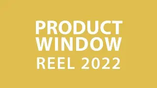 VAIBHAV MORE FILMS Product window reel 2022