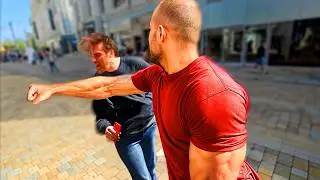 When Pickpockets MESS With The WRONG Person!