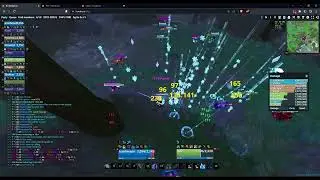 Hordes.io PvP Mage POV 24.01.2023