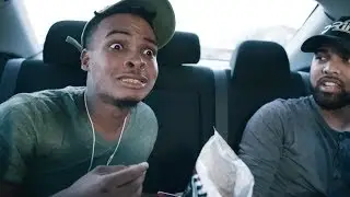 Making Certified Sampson eat HAUNTED GHOST PEPPER Chips // Vlog