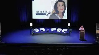 Recovery in Motion Conference 2024 - Donna Roddy Family Support