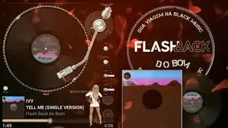IVY - TELL ME (SINGLE VERSION)