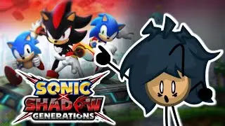 Sonic X Shadow Generations Trailer - Reaction & Analysis
