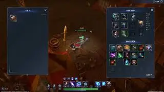 To upgrade storage bring Silverhook Sam to the Haven, Vaultbreakers