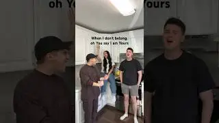 You Say - Lauren Daigle (Cover by Anthony Gargiula, @laurenspencersmith @JonathanTilkinOfficial)