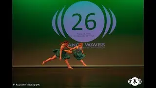 2018 - 2019 Qualifier 17 - Rebecca & Valery (het dansatelier denhaag)