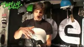 2011 Bern Muse Womens Helmet Review