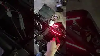 *Buyers Beware* VF Designs DRL Genesis Turn Signals dont work #automobile #motovlog #r7  #yamahar7