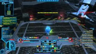 SWTOR Cowamatic Sentinel PVP Focus Spec!