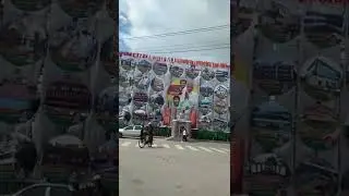 V SOMANNA #banaras #bjp #bangalore #karnataka #bhirthday  #roads #public #pratidhvaninews #politics