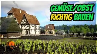 Manor Lords: Wenn ihr die pro-Baum-Ernte nicht kennt, spielt einfach weiter Mahjong!