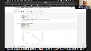 ASI WS5: Generating realizations of distribution function and mock catalogs