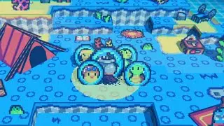 Kaboom Dunes and Odd Ocean『 Paper Animal Adventure 』(Early Access)
