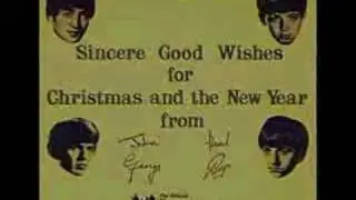 Beatles - Happy Crimble (A Beatles Christmas Greeting)