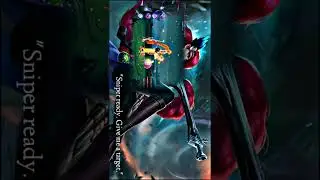 Lesley Voice Lines | Hero Selection #shorts #mlbb #lesleygameplay #lesleyvoiceline #lesleyaudio