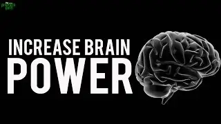 How To Increase Brain Power