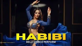 Arabic EDM Belly Dance Performance 🔥 Exotic Oriental Dance Music 🎶