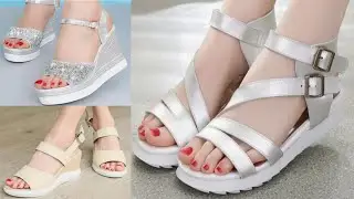 LATEST BEST QUALITY  BRANDED SUMMER SANDALS DESIGNS 2021 COLLECTION FOR WOMEN|| SANDALS DESIGNS 2021