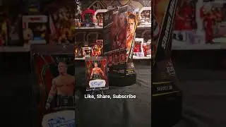 Wrestling Figure Display #shawnmichaels #wwe #wwefan #wrestling #wweraw @wwe @wwemusic @wwevault