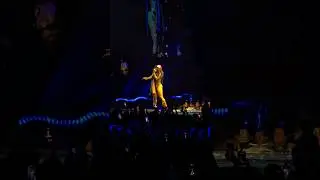 SZA - 2AM #sos #sza #live #concert #live #2AM #brisbane #2024 #shorts