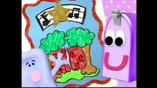 Blue&rsquo;s Clues - Blue&rsquo;s Big Musical Movie - At the Show