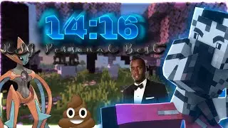 Minecraft 1.16.1 RSG | 14:16 Personal Best
